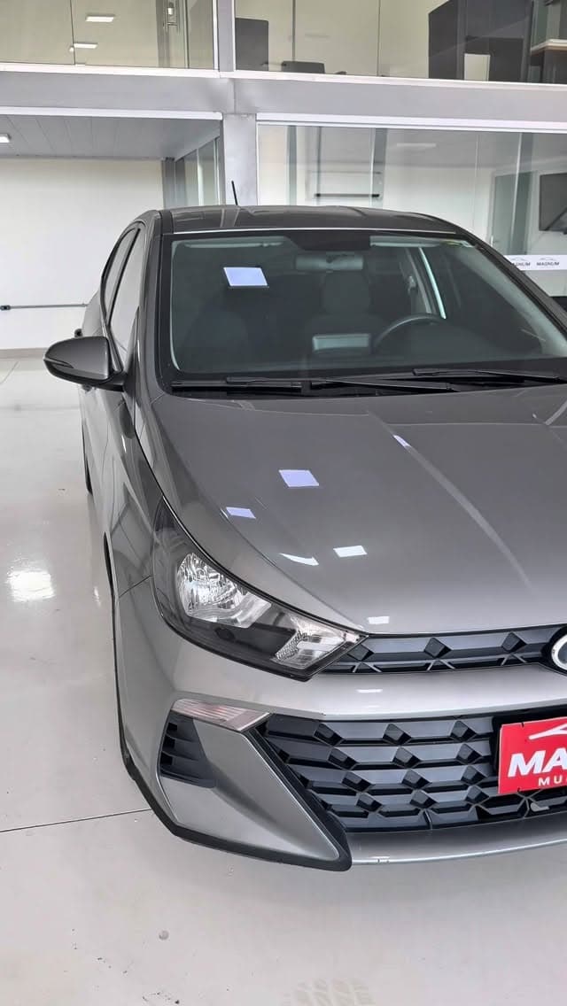 Hyundai HB20