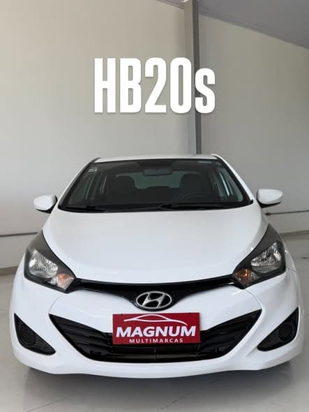 Hyundai HB20S