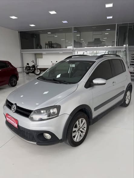 Volkswagen CrossFox